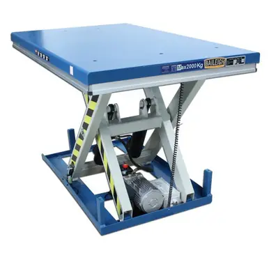 Baleigh 1013589 HLT-4400 Hydraulic Lift Table