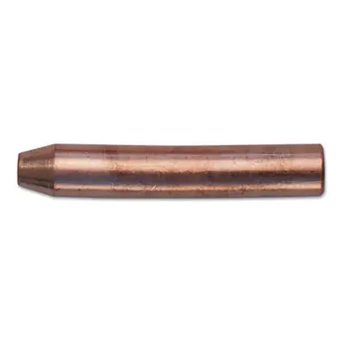 BEST WELDS 900-135-428 - MIG Contact Tip, 0.030" Miller Style, Aluminum Wire, 25ct