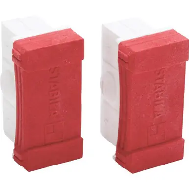 STABILA 20070 - Type 196/96M Level End Caps