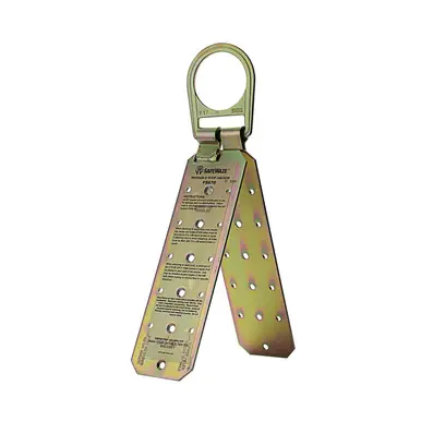 Safewaze FS870 - Reusable Roof Anchor