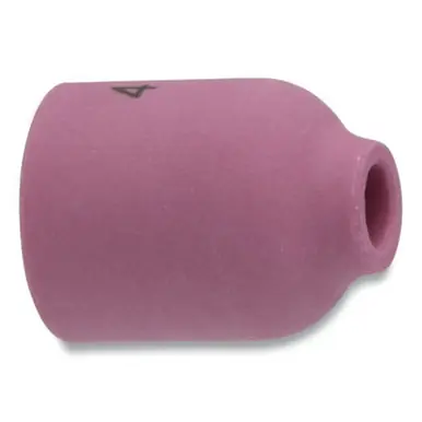 BEST WELDS 900-53N58 - Alumina Nozzle TIG Cup, 1/4" Size 4, for Torch 20, 22, 25, 9, Small Gas (10pk)