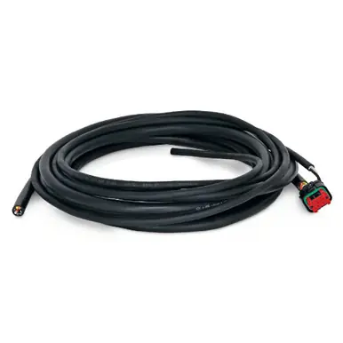GRACO 26A882 - 14-Pin Connector, 2-Wire 10 ft Power & 12-Wire 20 ft Cable, Flying Leads
