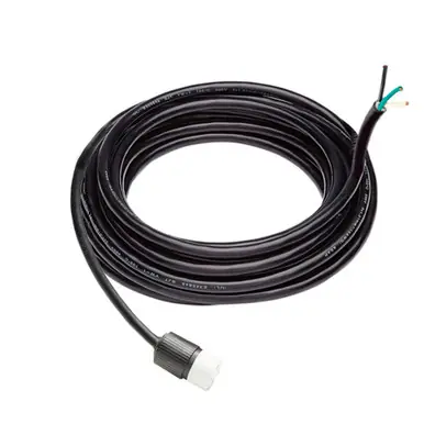 Reelcraft 602003-45 - 12/3 x 45ft Replacement Cord w/ Outlet for L-4545-123-3A