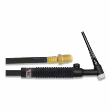 BEST WELDS 900-26FV-25-R - 26FV TIG Torch Package, Air Cooled, 200 A, Flex Head w/ Valve, 25ft