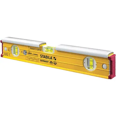 STABILA 36416 - Type 196-2K 16" Mason Level