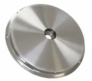 Reelcraft S600726-4 - Stainless Steel Spring Case Assembly for 83000-OMS & 83000-OMS-S