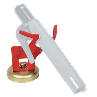 BEST WELDS 900-BW-MEHS - Electrode Holder Magnetic Base/Steel, 5.5" L