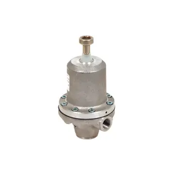 GRACO 234261 - Mechanical Back Pressure Regulator, P20-RM DN1, 290 PSI Max, 15-290 PSI Range,