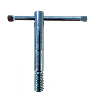 Reelcraft 600146 - Stainless Steel Lock Handle Assembly