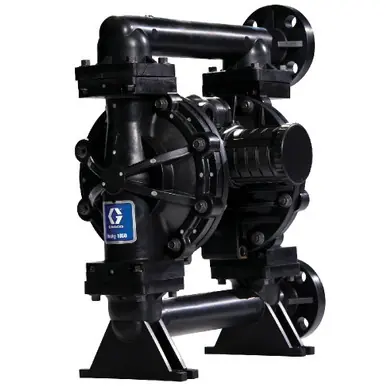 GRACO 649384 - Husky 1050 PVDF Pump Center Flange, PP Center Section, PVDF Seats, PTFE Balls & PTFE