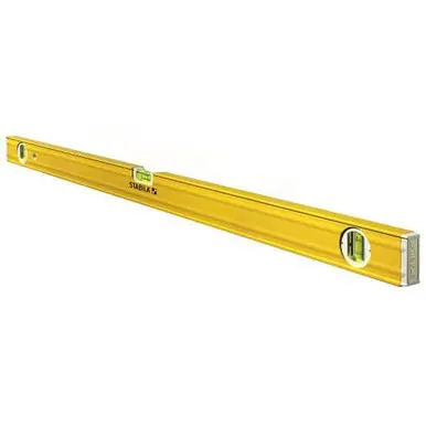 STABILA 29248 - Type 80ASM Spirit Level, 48"