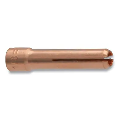 BEST WELDS 900-10N23S - Collet, 1/16" 17, 18, 26, 26FMT Torches, Stubby, 2ct (2pk)