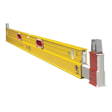 STABILA 35610 - 6‘-10‘ Plate Level 2 - Type 106T