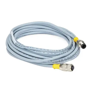 GRACO 124333 - Accessory Cable, 16 ft, M12(M) to M12(F), 4-Wire