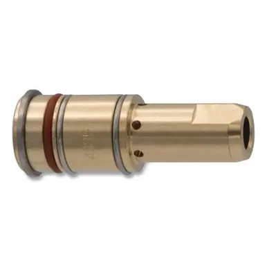 BEST WELDS 900-4435 - Gas Diffuser, Brass, 400 A-600 A, for Bernard Style MIG Guns, 4200 & 7400