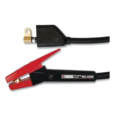 BEST WELDS 900-GT61-082-008 - Arc Gouging Torch w/ 7ft Cable, 1000 A, for GT-4000, 3/8" to 5/8"