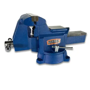 Baleigh 1227987 BV-6I - 6" Industrial Bench Vise
