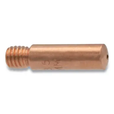 BEST WELDS 900-11-23 - MIG Contact Tip, 0.023" Tweco Style, Standard