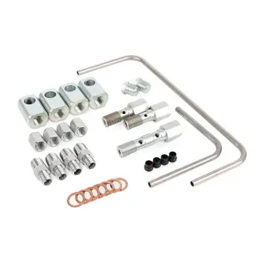 GRACO 571026 - G-Series Pump Accessories Three Pump Union Kit