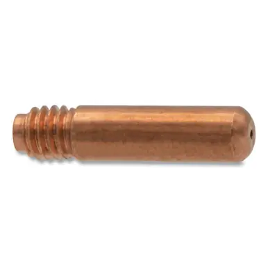 BEST WELDS 900-403-1-116 - MIG Contact Tip, 1/16" Tregaskiss Style, Heavy-Duty, 25ct