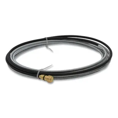 BEST WELDS 900-43115 - MIG Liner, 0.035" to 0.045" x 15ft, Bernard Style