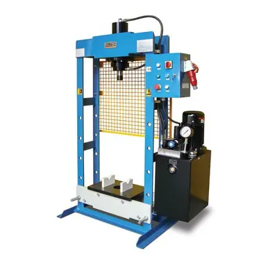 Baleigh 1012401 Hydraulic Press HSP-30M