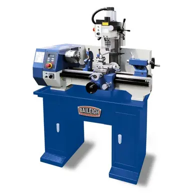 Baleigh 1228216 MLD-1022 - Mill, Drill, & Lathe Combo