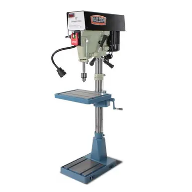 Baleigh 1002989 Drill Press DP-15VSF
