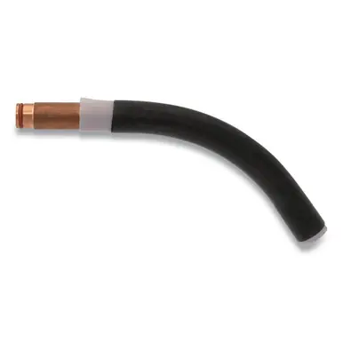BEST WELDS 900-25CT - Conductor Tube, 250 A, MIG Gun, Tweco Style