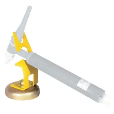 BEST WELDS 900-BW-MTTS - TIG Torch Stand Magnetic Base, 5.75 in