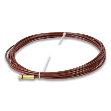 BEST WELDS 900-42N-3545-15 - MIG Liner, 0.035" to 0.045" x 15ft, Tweco Style No 1 & 2, 250 A