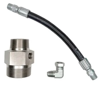 GRACO 238125 - Thermal Relief Bung Adapter Kit 3 1, 5 1 & 10 1 Universal Pumps