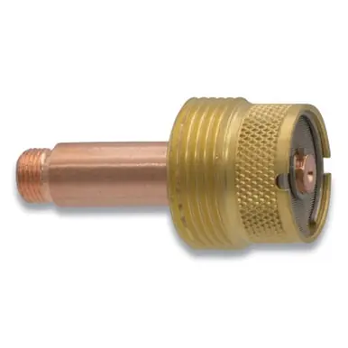 BEST WELDS 900-45V63 - Gas Lens Collet Body, 5/32" used on 17, 17FMT, 18, 26, 26FMT Torches, (2pk)