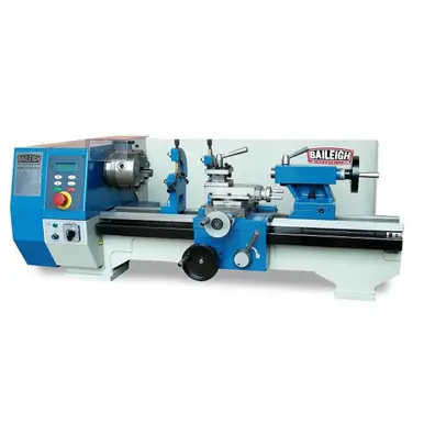 Baleigh 1228215 PL-1022VS-V2 - Bench Lathe