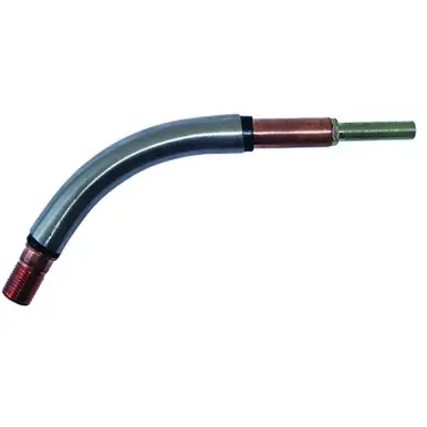 BEST WELDS 900-62A-60J - Conductor Tube, Tweco Style No 2 Gun, 60° Metal Jacket