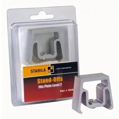 STABILA 33100 - Stand-Offs for Type 106T Plate Level