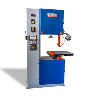 Baleigh 1230389 BSV-18VS-V2 - Vertical Band Saw