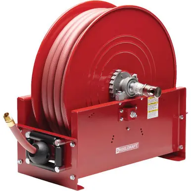Reelcraft E9399 OLPBW - 3/4" x 100 ft. Ultimate Duty Hose Reel