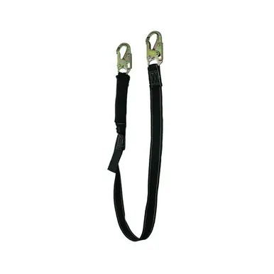 Safewaze FS77330-FR - PRO+ 6‘ Fire Rated Energy Absorbing Lanyard