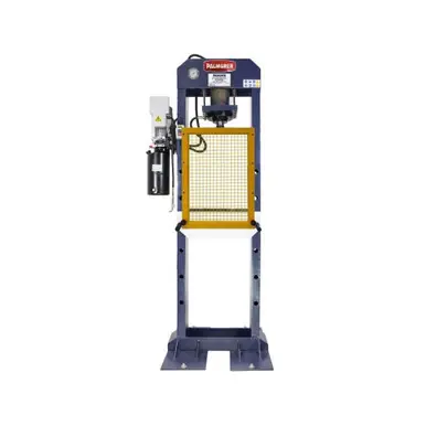 PALMGREN 9661614 - Hydraulic Press, 25T, Electric Pump 88"