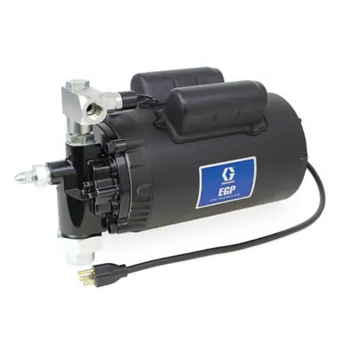 GRACO 25T817 - EGP On-Demand Pump, 115 VAC, 3.7 gpm, 500 PSI