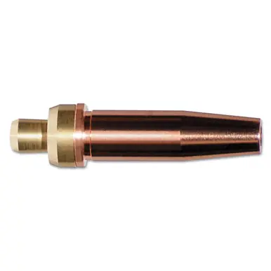 BEST WELDS 900-3-GPN-0 - Victor Style 2-Pc Propane/Natural Gas Cutting Tip3-GPN Series, Size 0