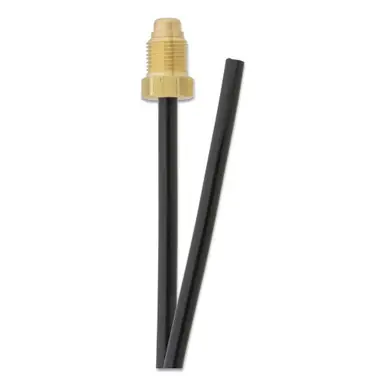 BEST WELDS 900-40V75 - TIG Gas Hose, for 18 Series Torches, 12.5ft, Vinyl
