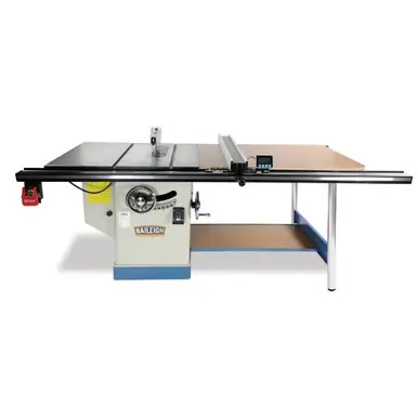 Baleigh 1008084 Professional Cabinet Table Saw TS-1248P-52