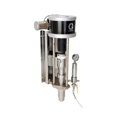 GRACO G23B01 - Merkur Bellows 23 1 Ratio Pump Package w/ Wall Mount & V-Packing