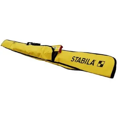 STABILA 30025 - Torpedo Level Carrying Case fits 10, 16, 24, 32, 48 & 78" Levels