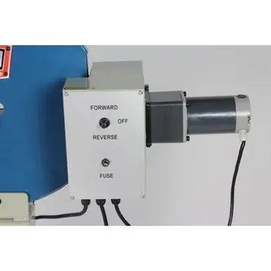 Baleigh 1000924 Power Bead Roller Machine BR-18E-36