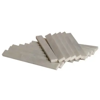 BEST WELDS 900-FL-5 - Soapstones, Flat, 1/2" x 3/16 x 5" White, 144 GS