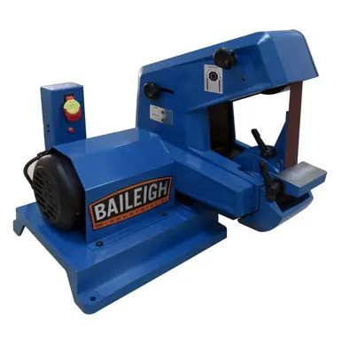 Baleigh 1227893 BG-248S - 2" Single Speed Belt Grinder