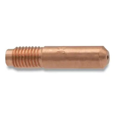 BEST WELDS 900-087-299 - MIG Contact Tip, 0.023" Miller Style, Standard